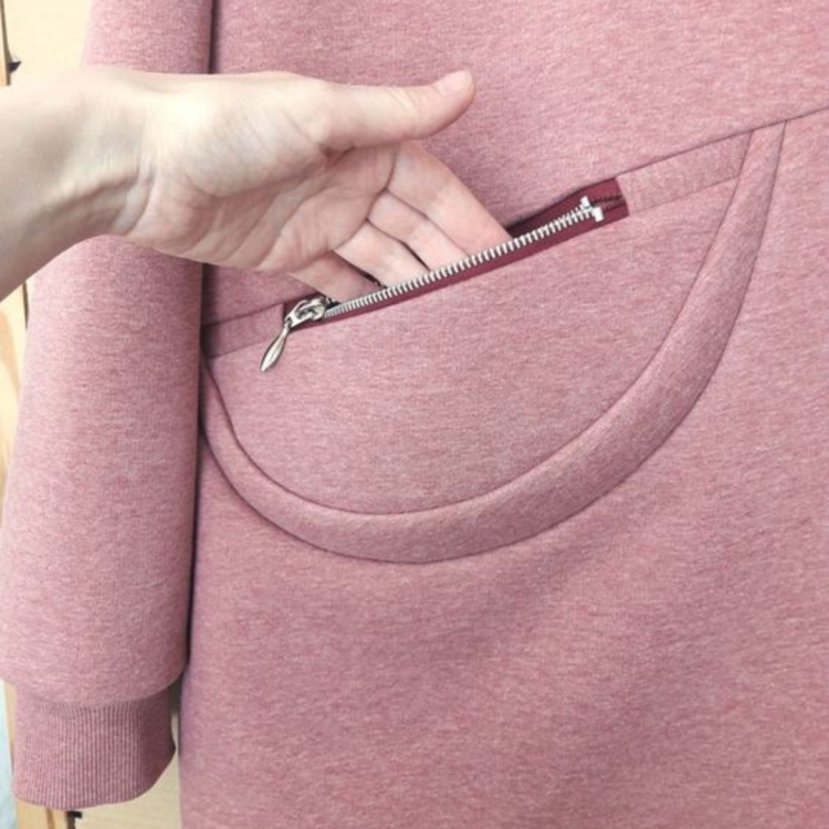 Оригинальные детали одежды