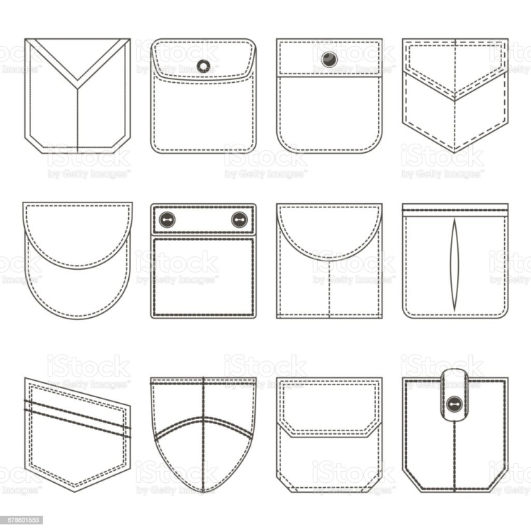 Платье Шанель с карманами