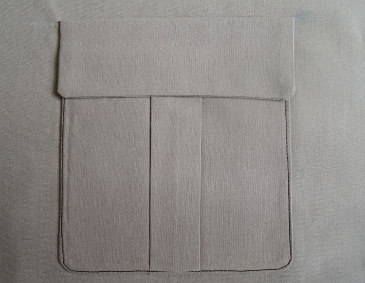 Типы карманов на брюках