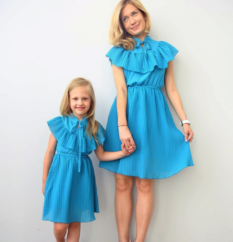 Платье для мамы