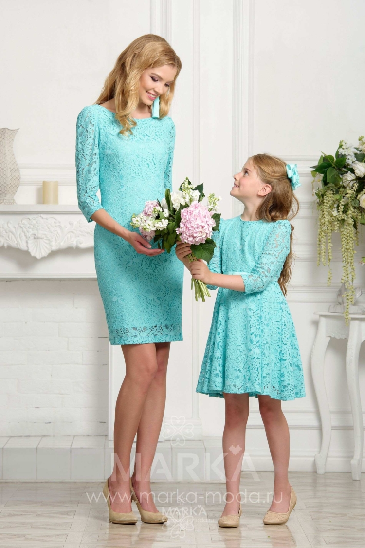 Платье для мамы