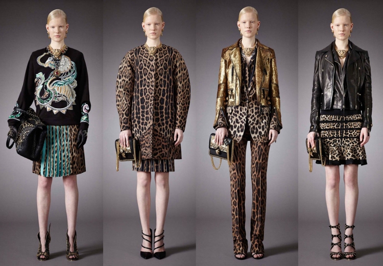 Леопардовый принт 2022