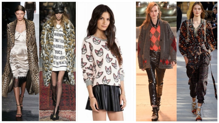 Анимализм в одежде