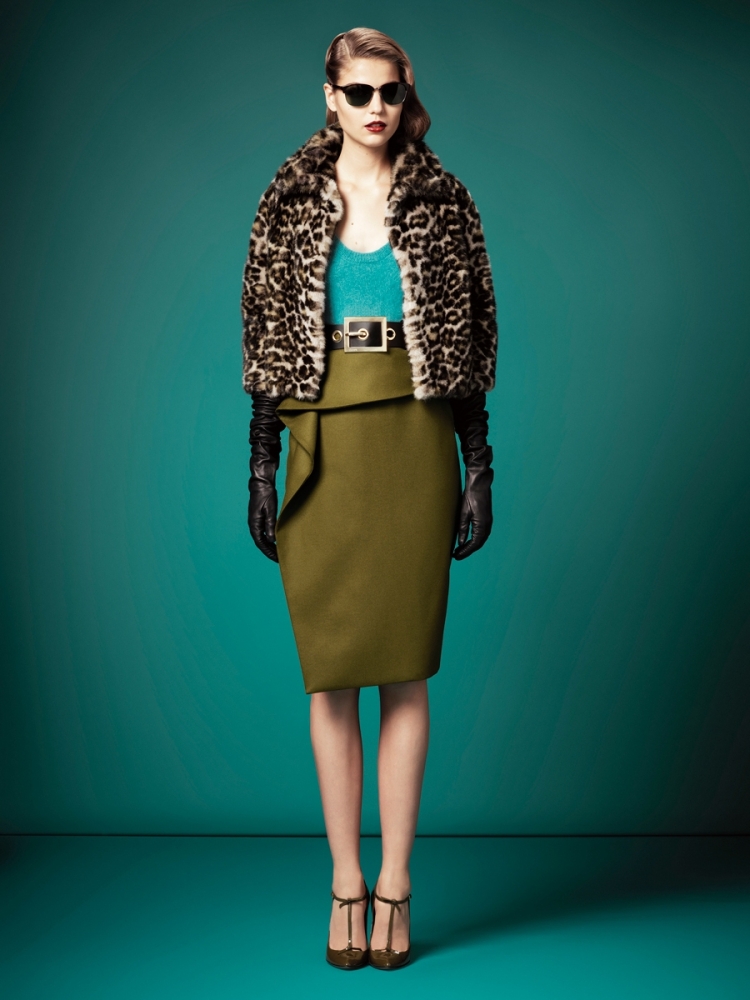 Лукбук гуччи 2022