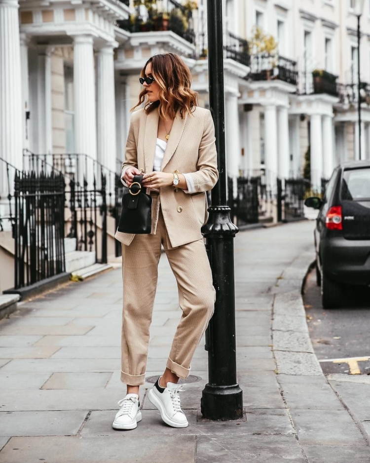 Брюки карго женские 2022 тренды