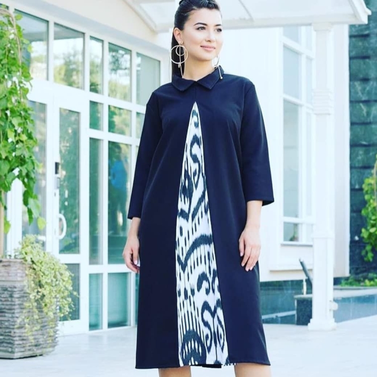 Платья из адраса фасоны