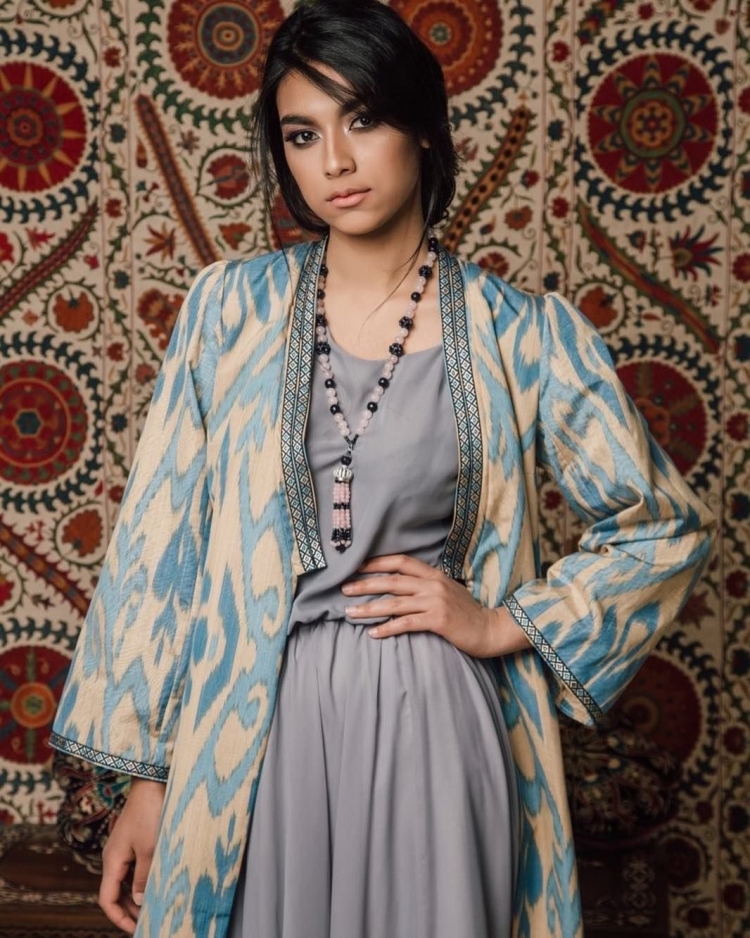 Мода Миллий либослар