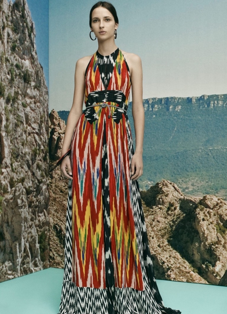 Мода узбекская мода атлас адрас