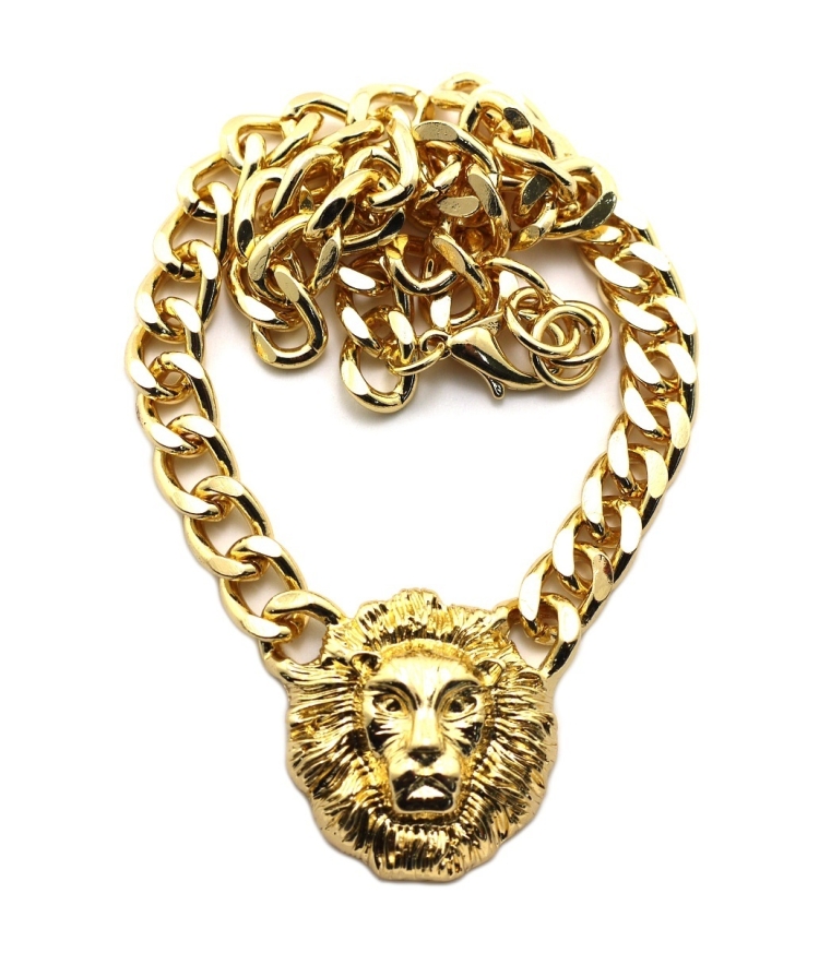 Цепочка толстая Лев