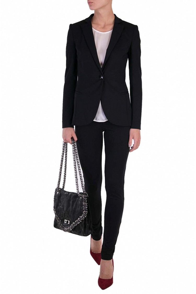 Стиль тотал Блэк