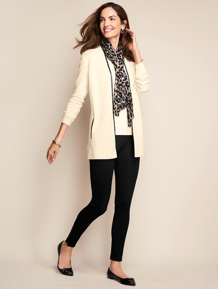 Образы с пиджаком