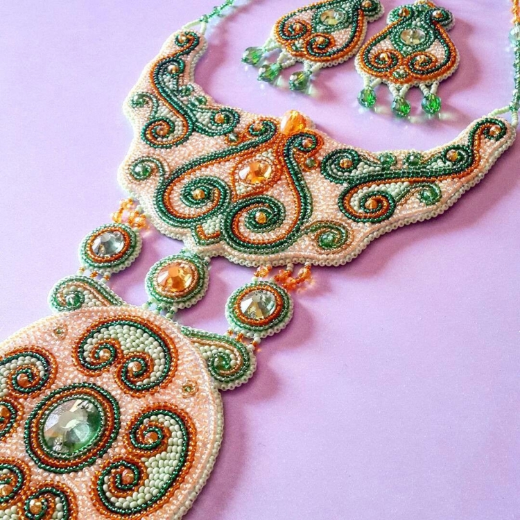 Якутские узоры для бастына