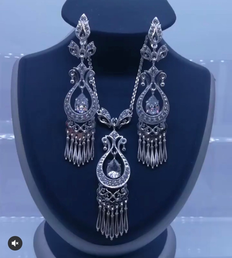 Якутские украшения своими руками