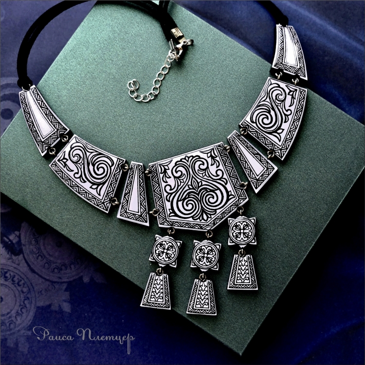 Якутские украшения