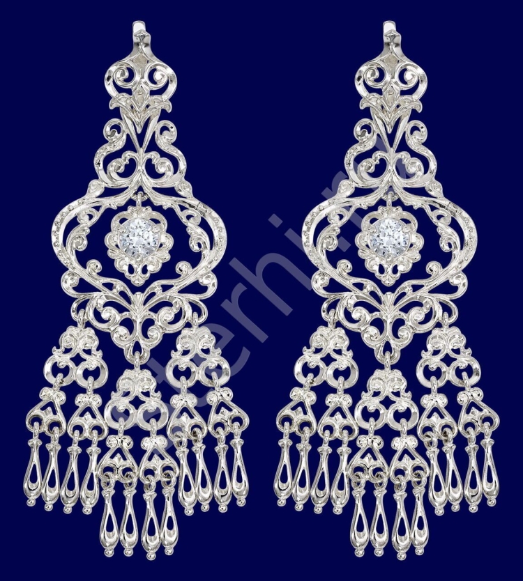 Старые якутские украшения