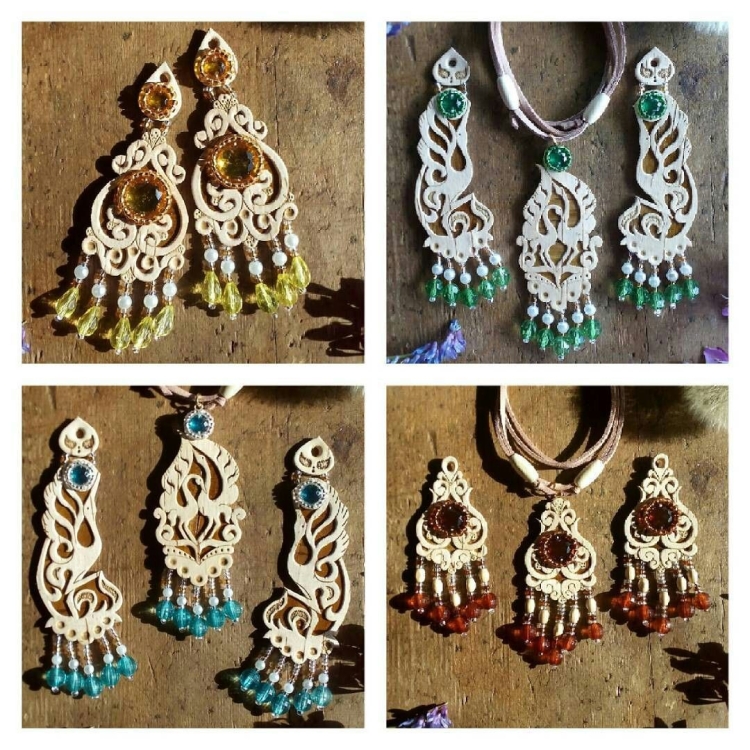 Кыталык колье