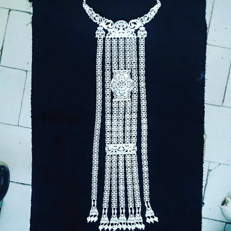 Илин кэбиһэр серебро