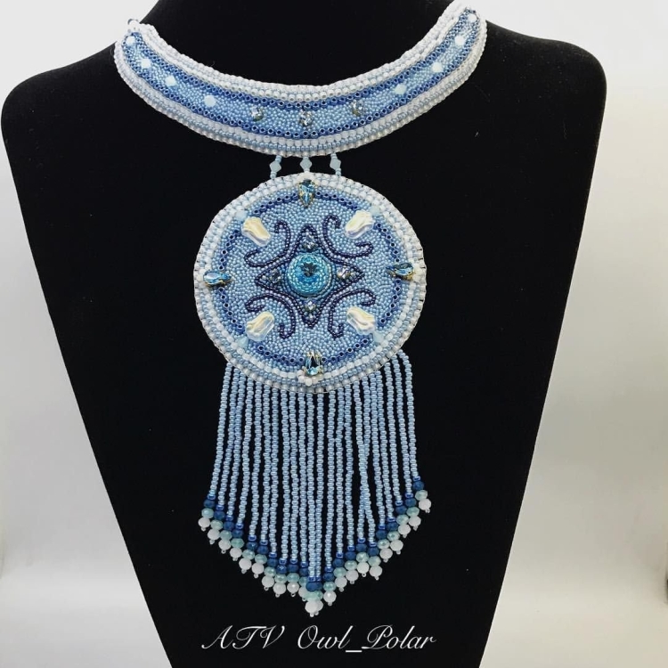 Мария Семенова якутские украшения