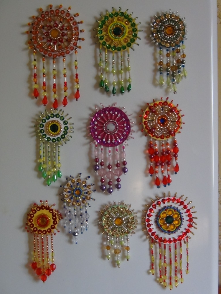 Украшения с якутским оберегом