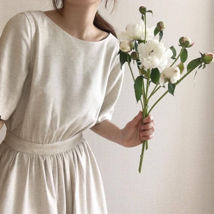 Strawberry Dress Lirika Matoshi