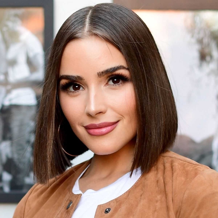 Оливия Калпо 2019 каре