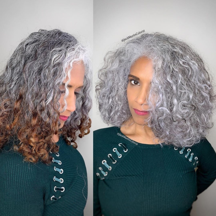 Джек Мартин колорист