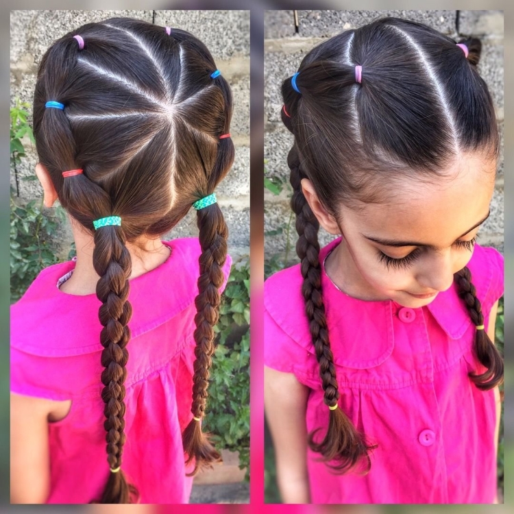 Алиса причёски для девочек