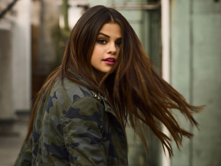 Селена Гомес 2017