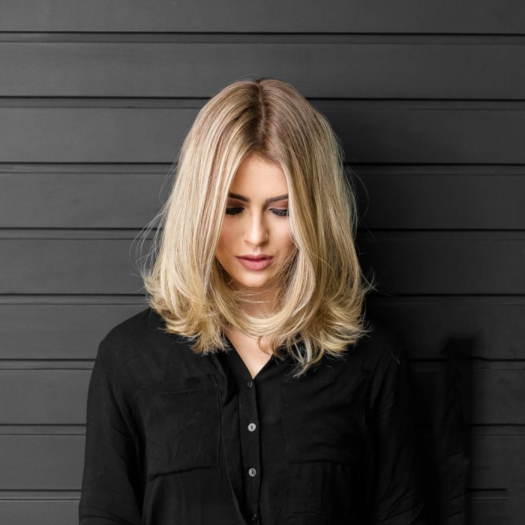 Волнистый Лонг Боб