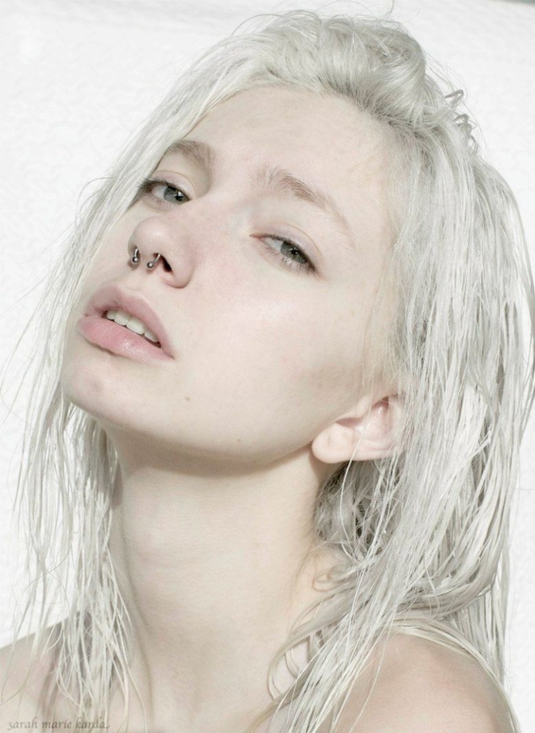 Sarah Marie Karda анорексия