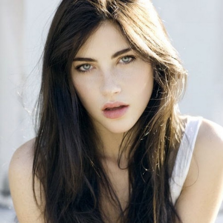 Anna Speckhart глаза