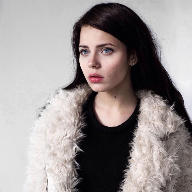 Анна Кулешова модель