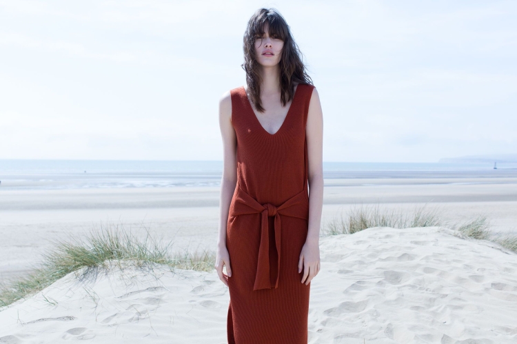 Моделирование фасонов платья