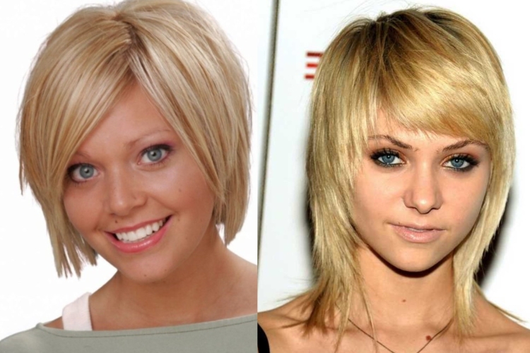 Стрижки для тонких волос без объема