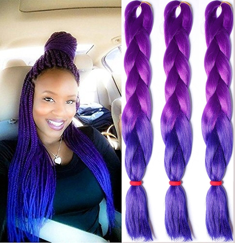 Канекалон 2 Braids к 24