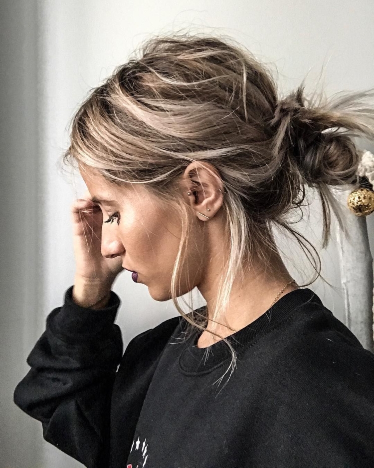 Растрепанный пучок