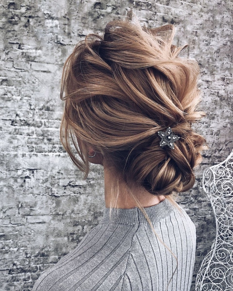 Растрепанный пучок