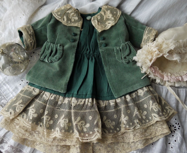 Детские ретро выкройки