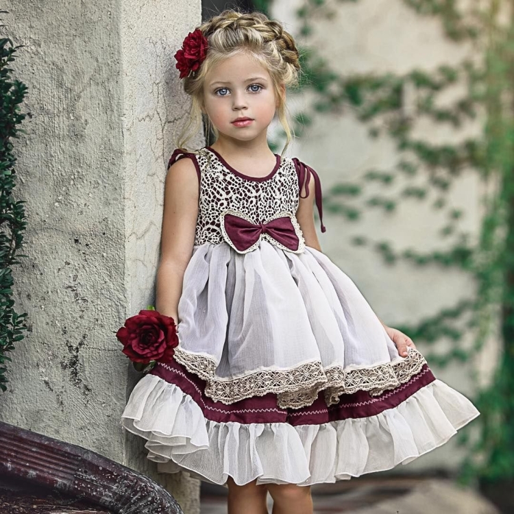 Платье для девочки