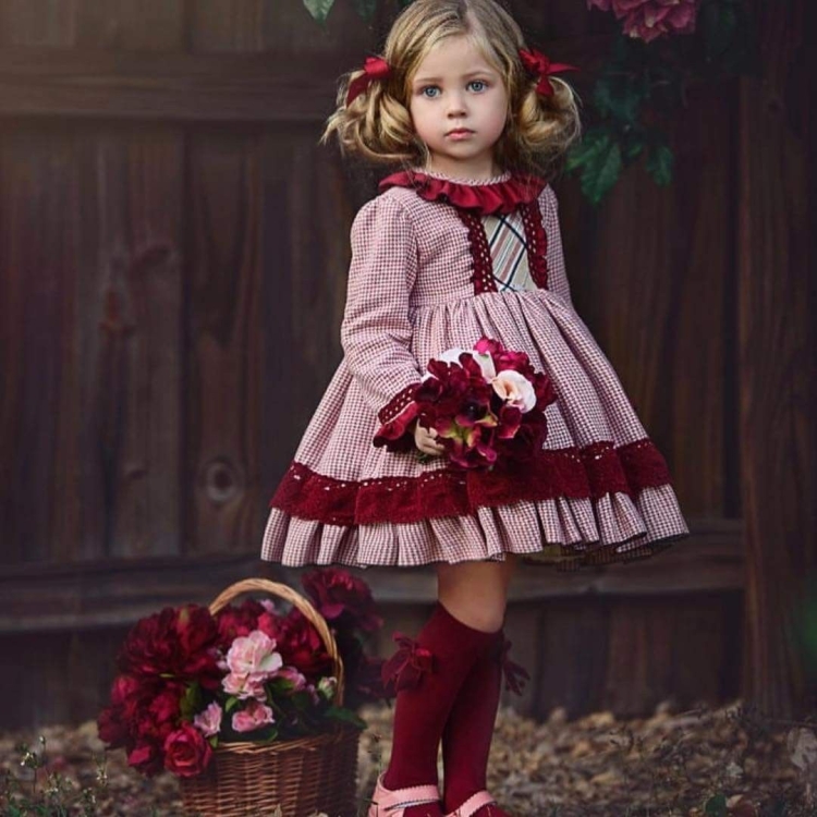 Китайские платья 80-х