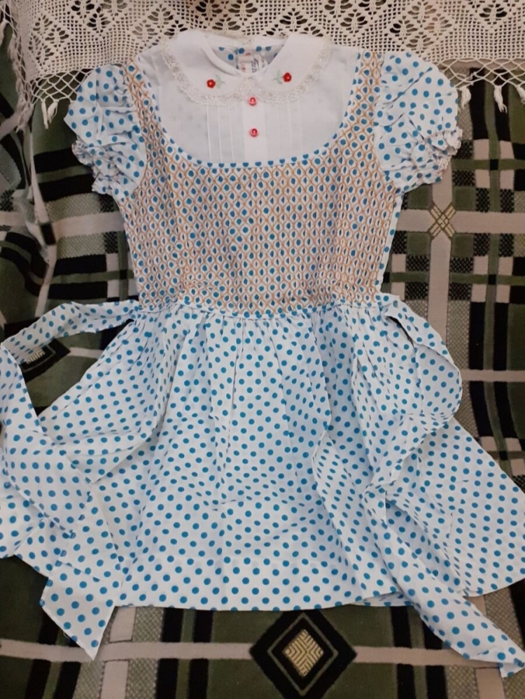 Детские платья сшить