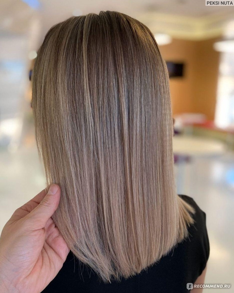 Айртач на рысые волосы