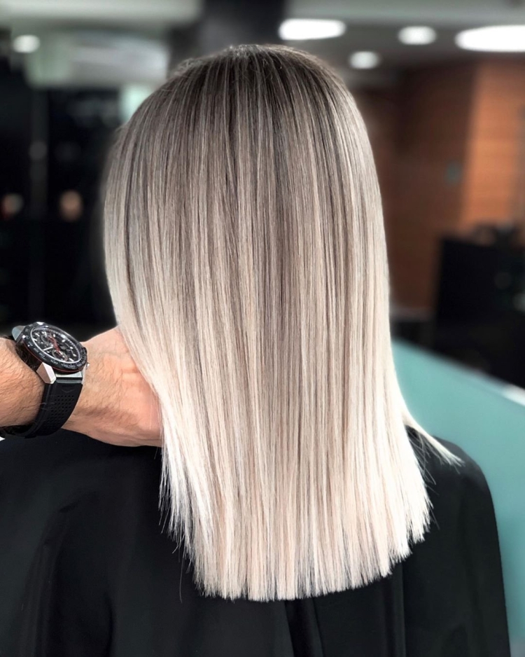 AIRTOUCH жемчужный блонд