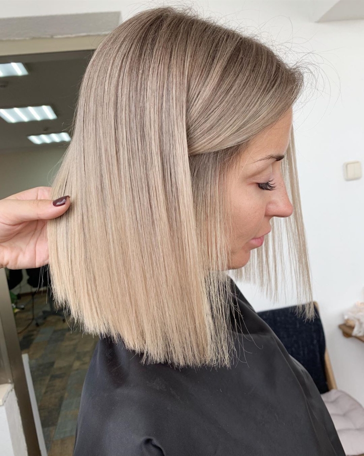 АИР тач блонд