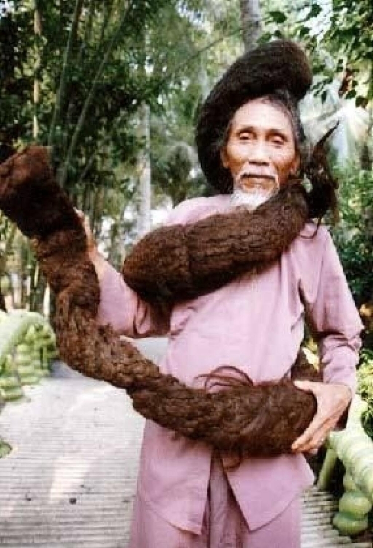 Вьетнамец тран Ван Хей