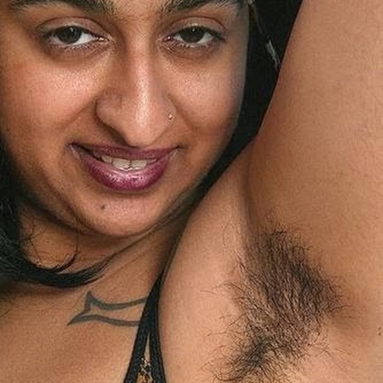 Очень волосатые девушки