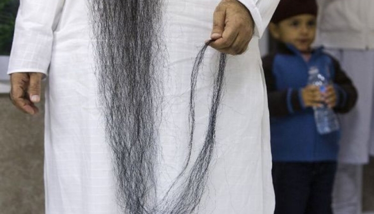 Бхаи Сарван Сингх борода