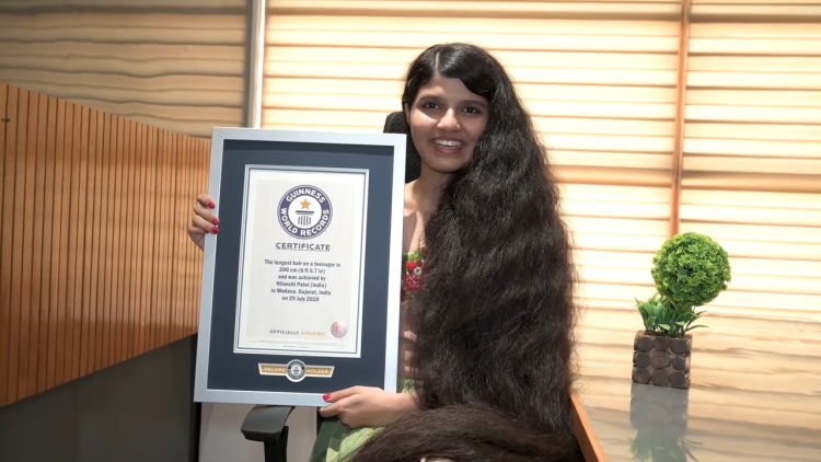 Ниланши Патель