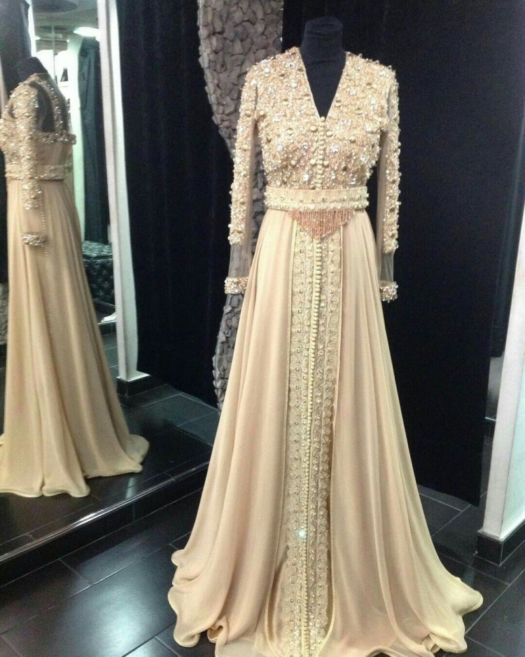 Арабские платья вечерние