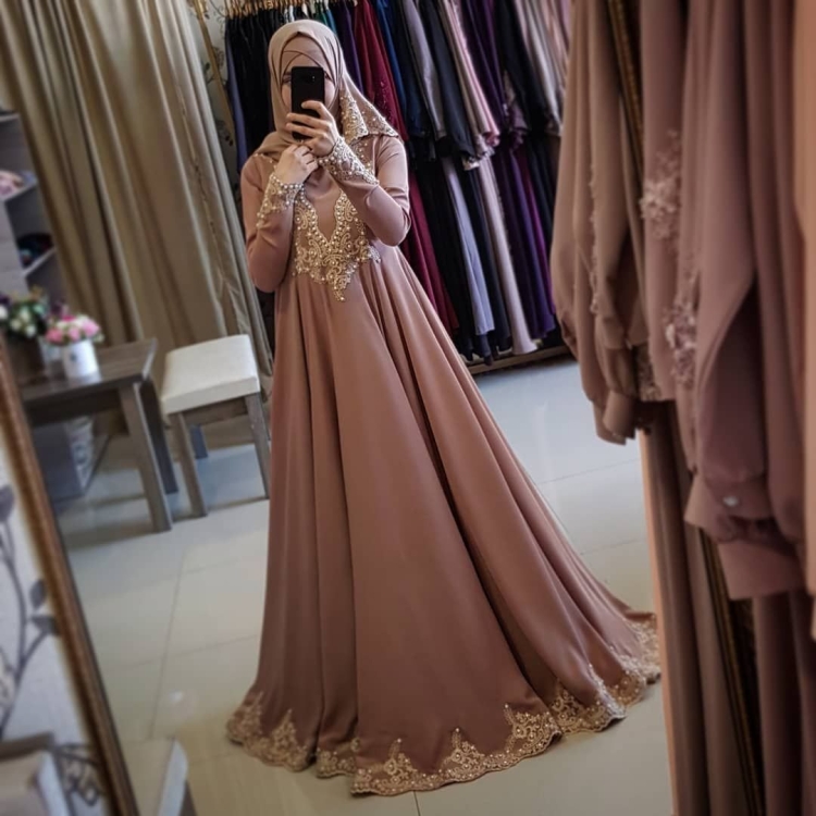 Asiya Salafiya Insta исламские платья